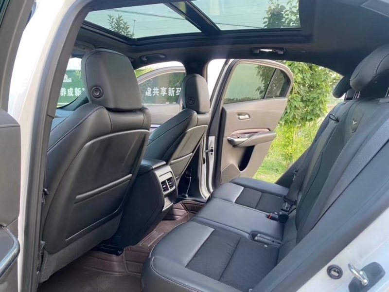 徐州21年凯迪拉克XT47