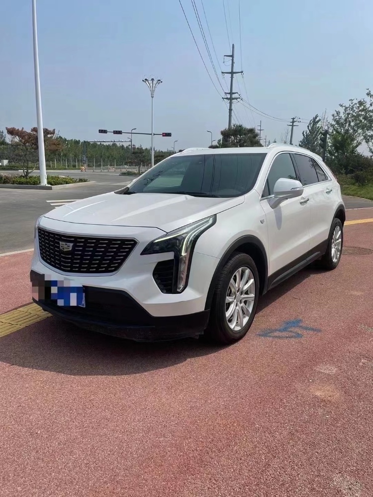 枣庄20年凯迪拉克XT43
