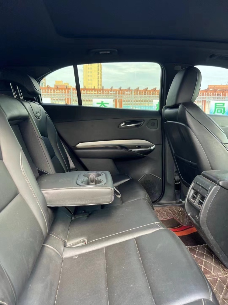 徐州19年凯迪拉克XT42