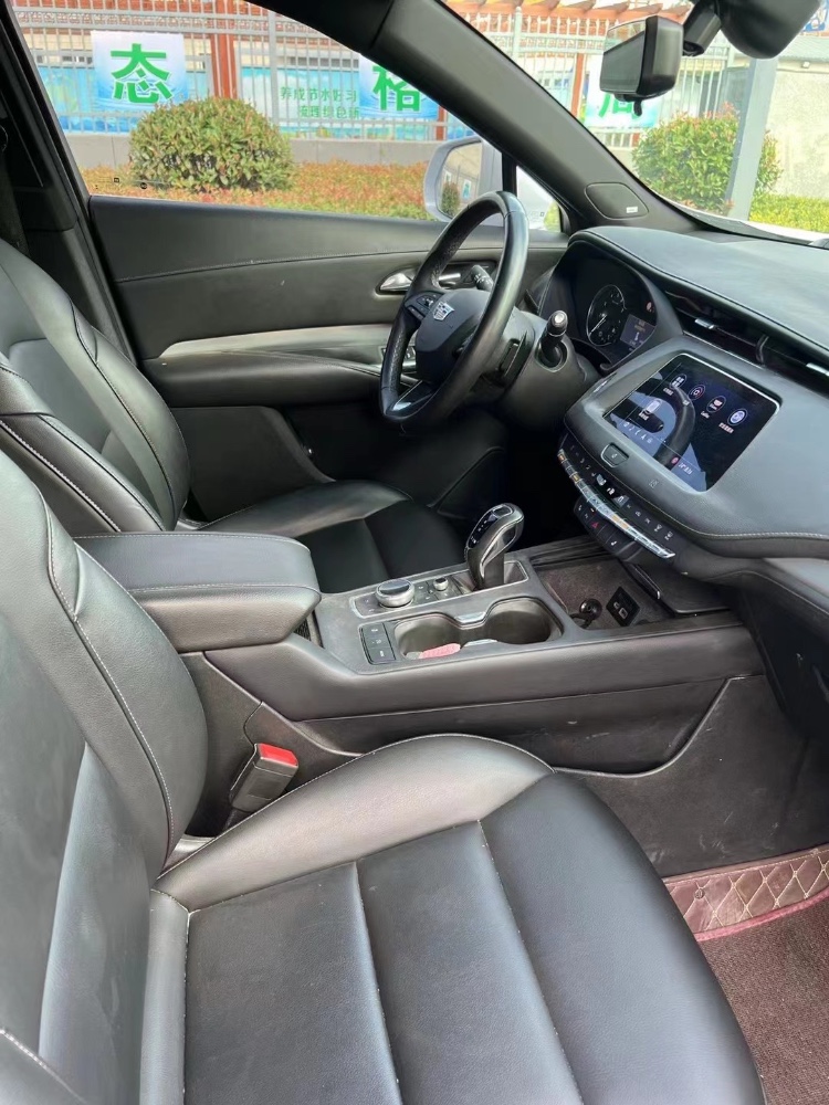 徐州19年凯迪拉克XT41