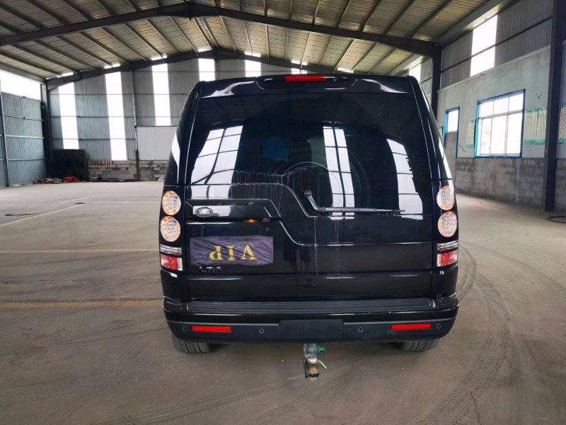 枣庄17年路虎发现6