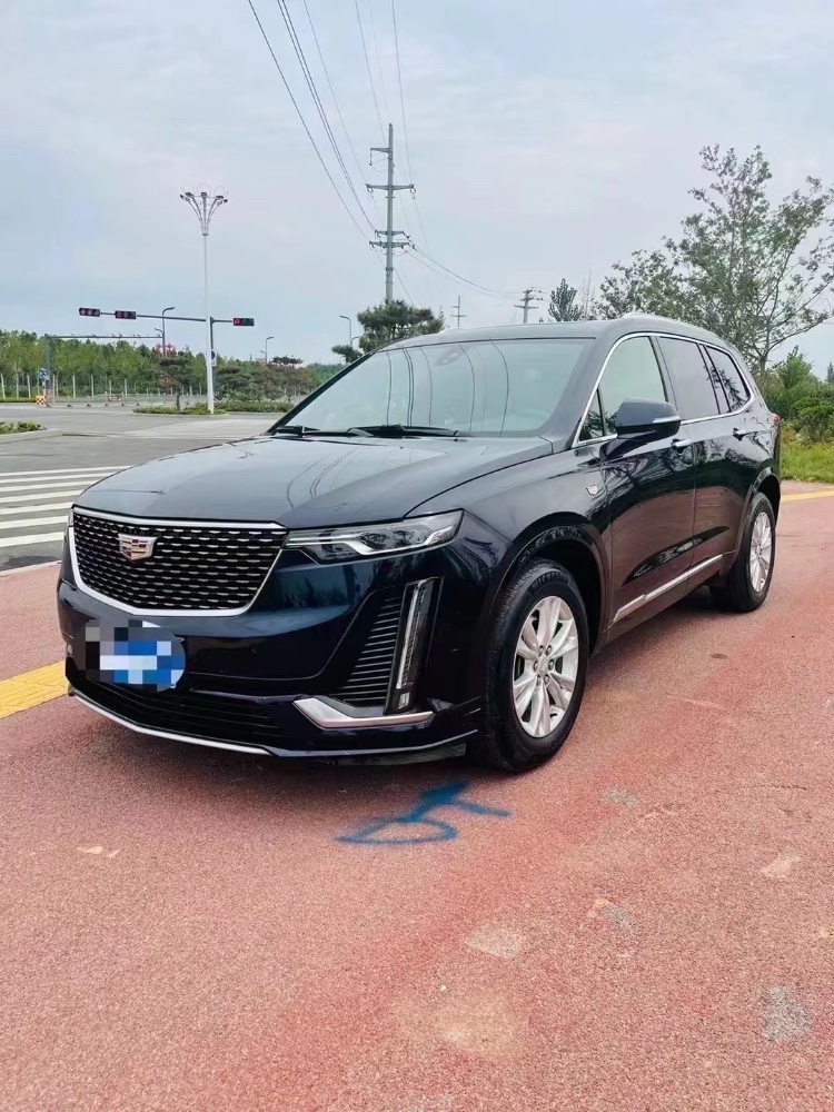 枣庄21年凯迪拉克XT63