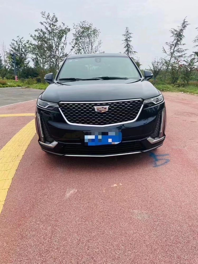 枣庄21年凯迪拉克XT61