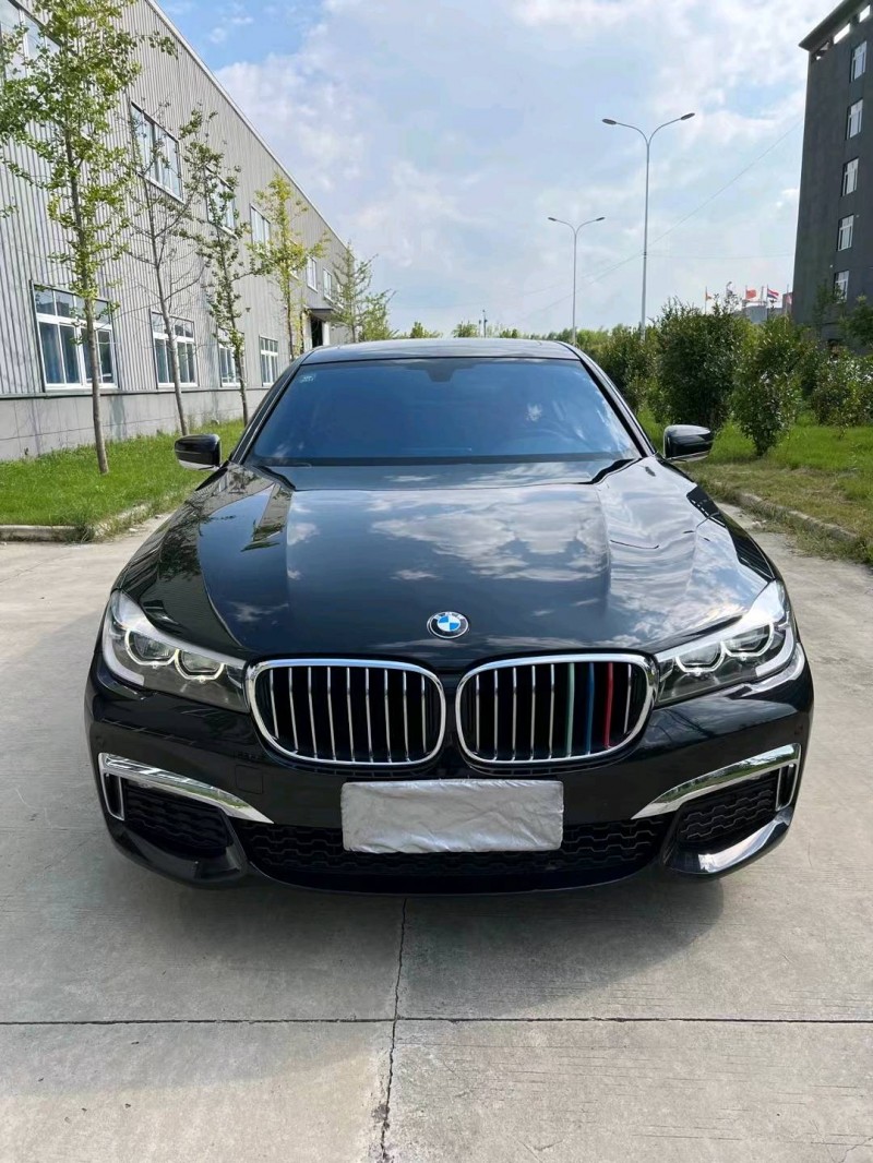 徐州17年宝马7系1