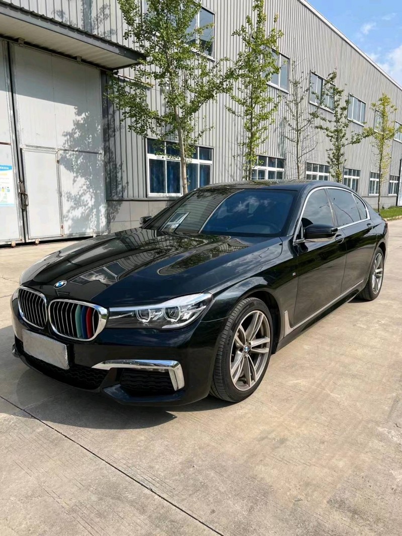 徐州17年宝马7系2