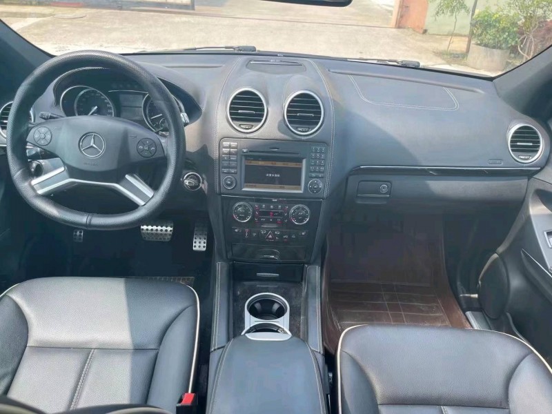 枣庄12年奔驰ML3