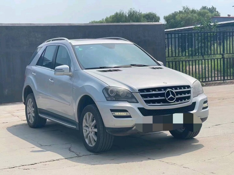 枣庄12年奔驰ML5