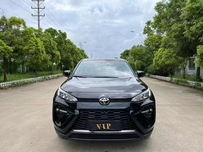 盐城22年丰田威兰达1