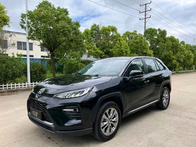 盐城22年丰田威兰达3