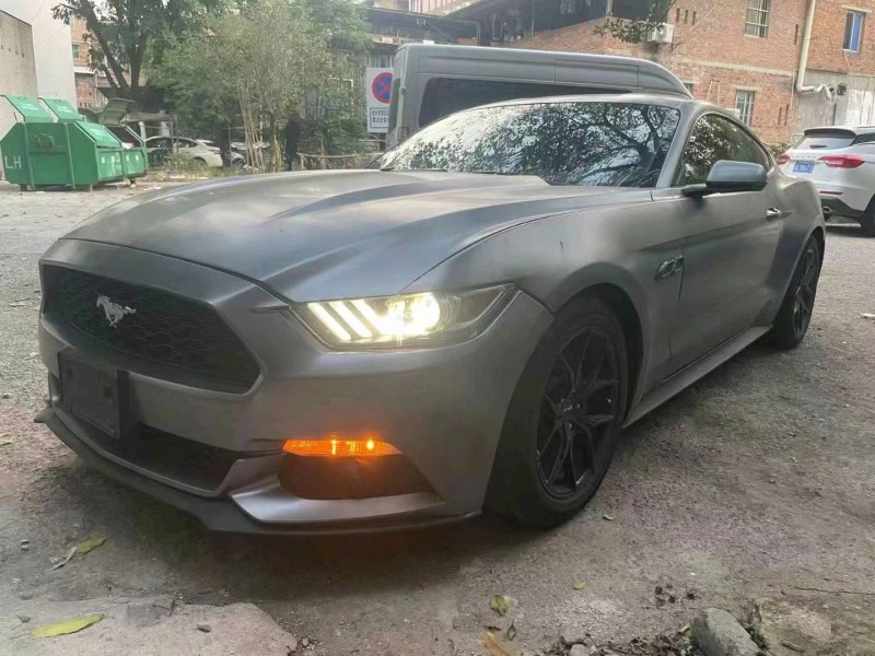 重庆16年福特野马2