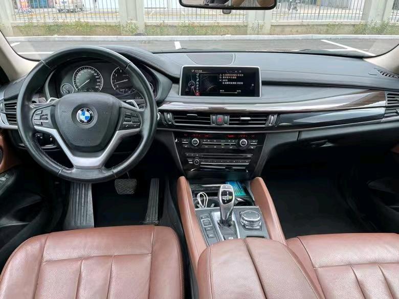 盐城15年宝马X67