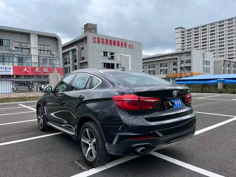 盐城15年宝马X68