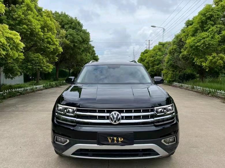 盐城20年大众途昂1