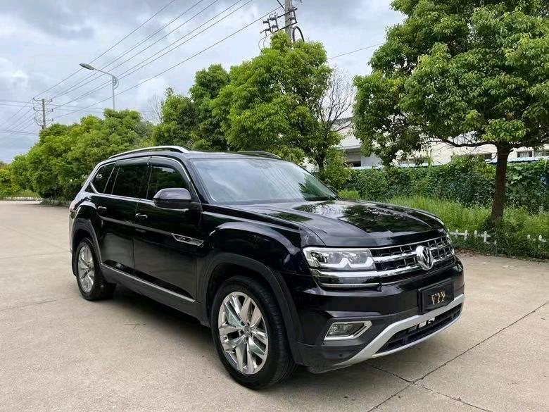 盐城20年大众途昂2