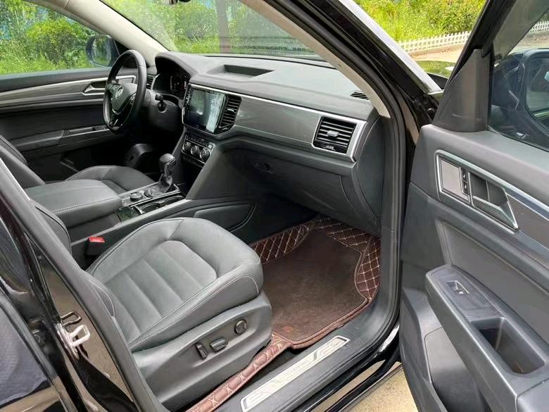 盐城20年大众途昂6