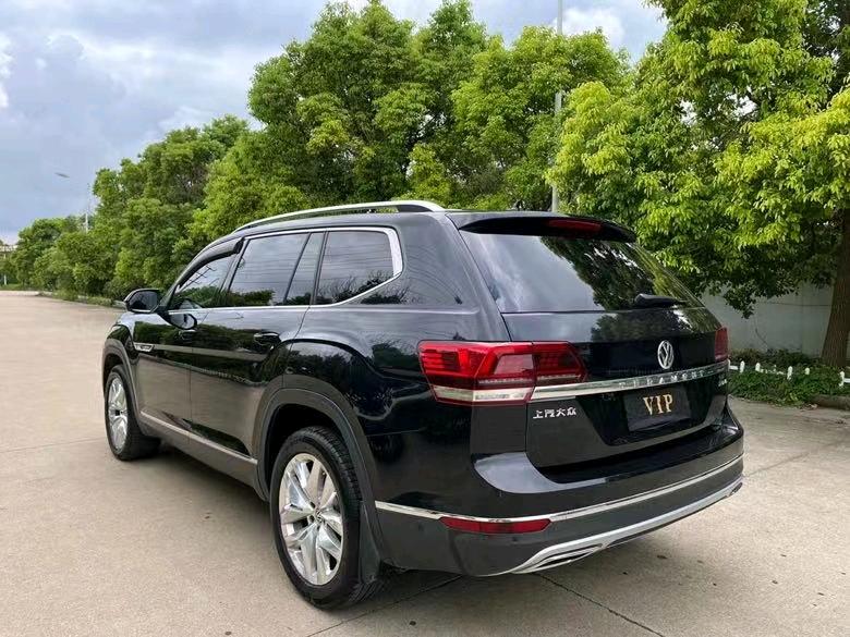 盐城20年大众途昂9