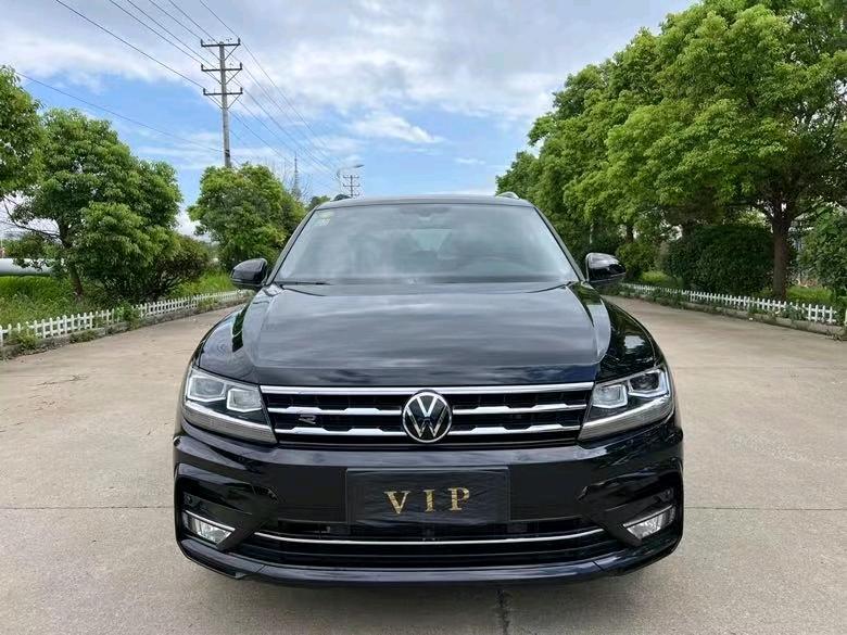 盐城21年大众途观L1