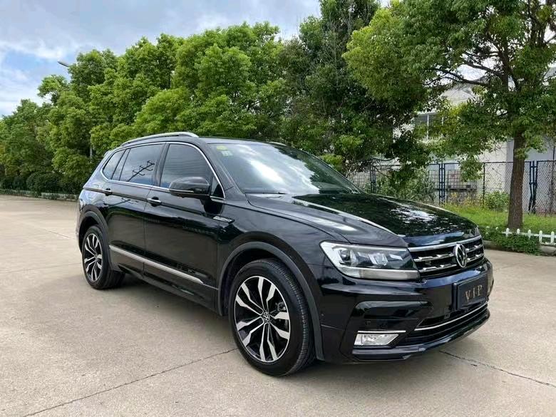 盐城21年大众途观L2