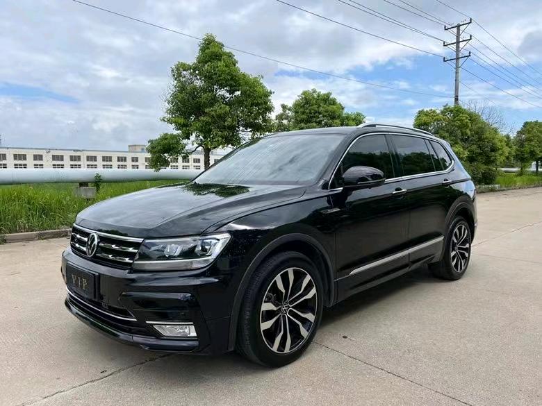 盐城21年大众途观L3