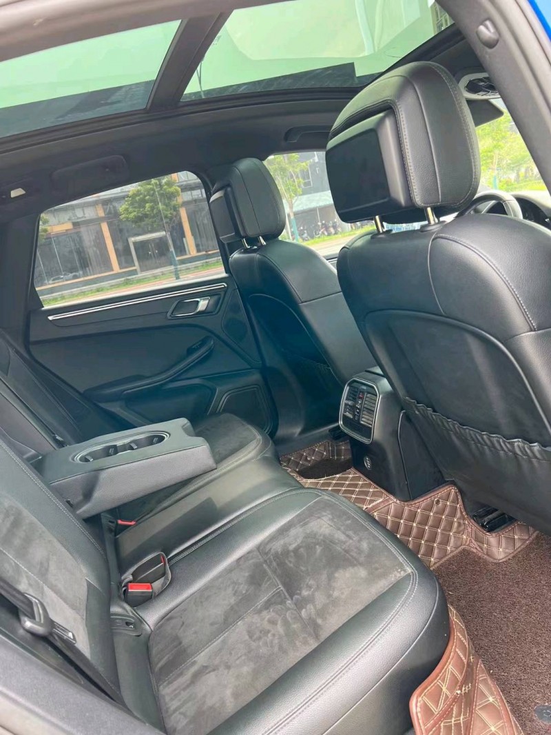 盐城19年保时捷Macan5