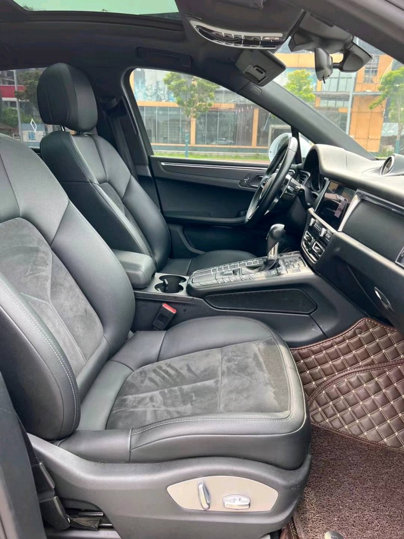盐城19年保时捷Macan6