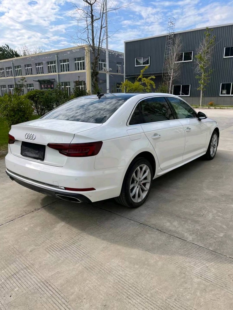 徐州19年奧迪A4L2