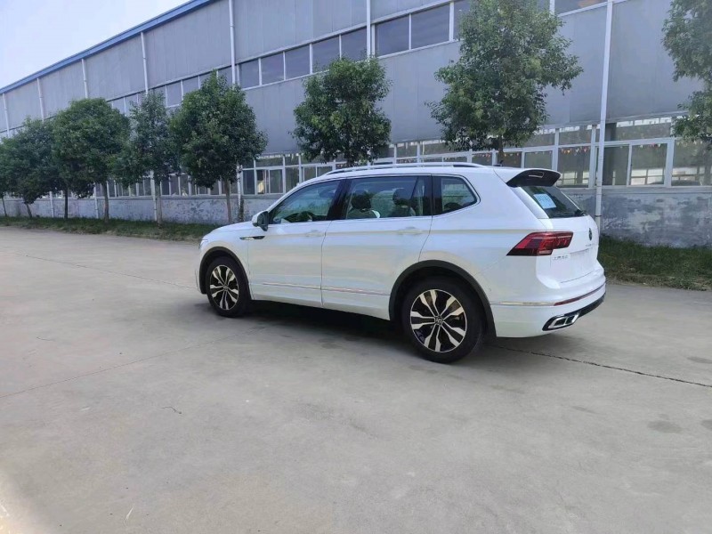 枣庄22年大众途观7