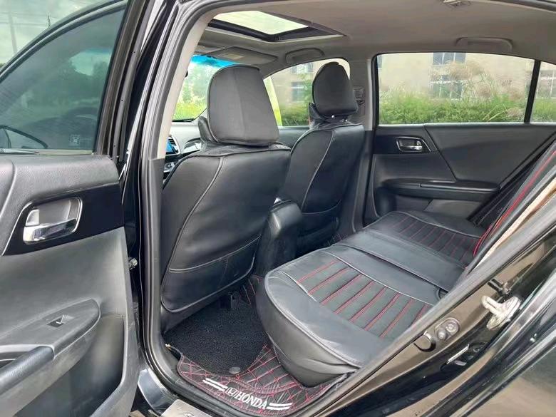 盐城16年本田雅阁5