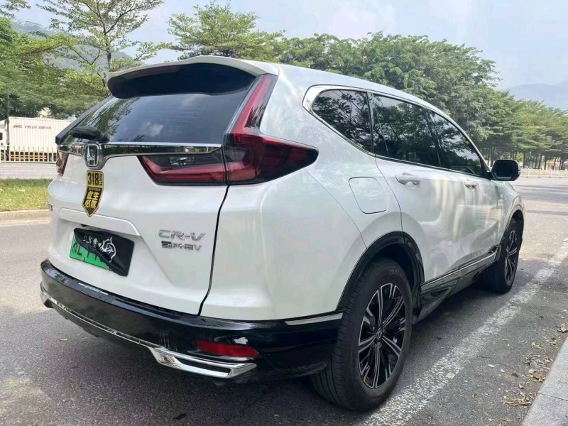 珠海22年本田CRV9