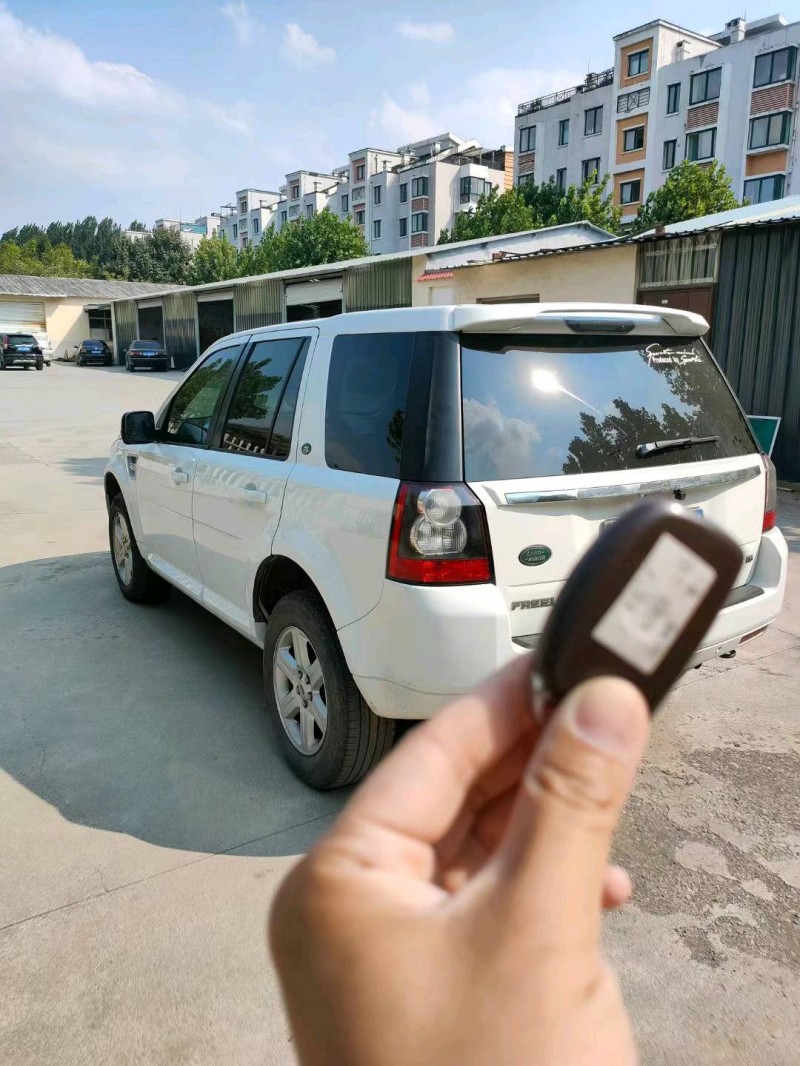 枣庄12年路虎神行者6