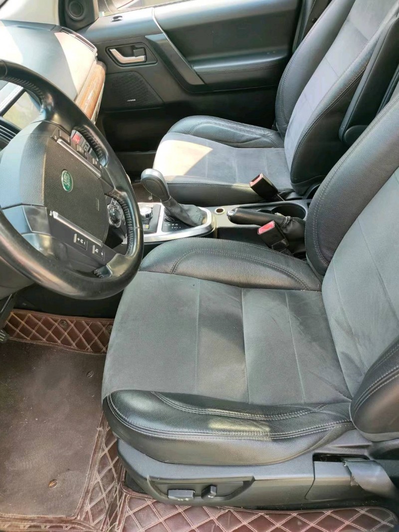 枣庄12年路虎神行者7