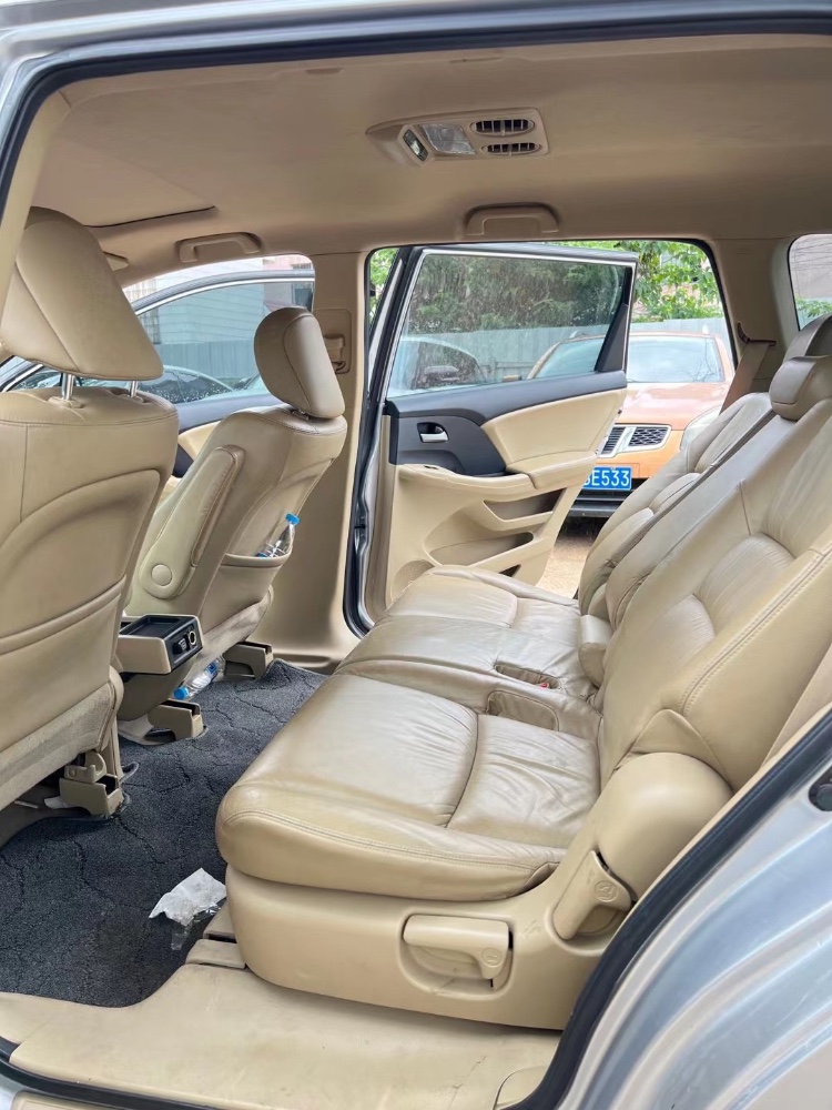 广州10年本田奥德赛5