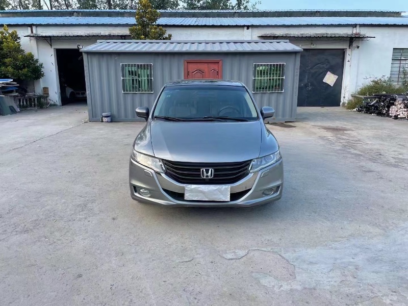 徐州09年本田奥德赛1