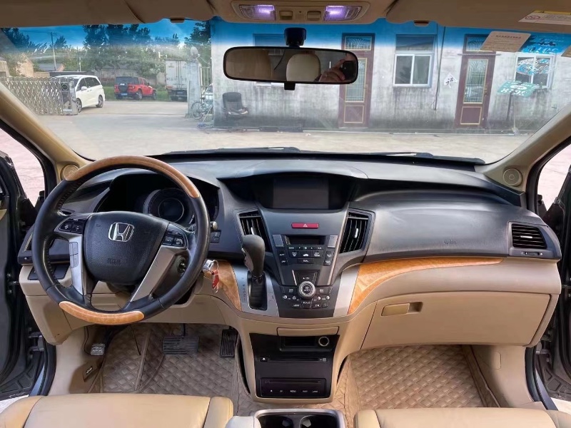 徐州09年本田奥德赛6