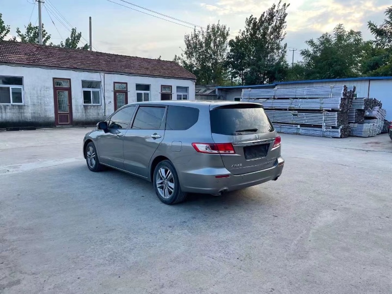 徐州09年本田奥德赛5