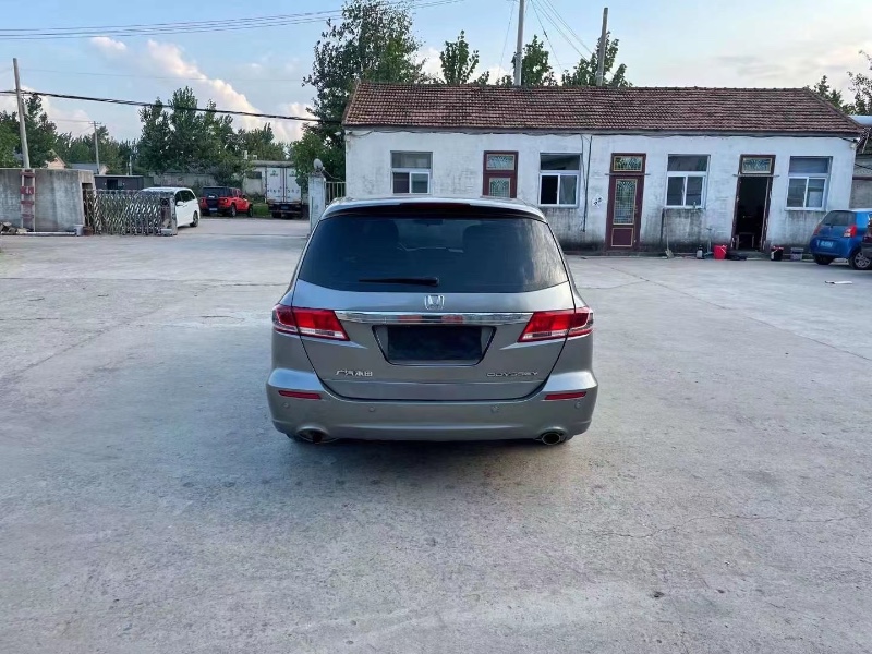 徐州09年本田奥德赛4