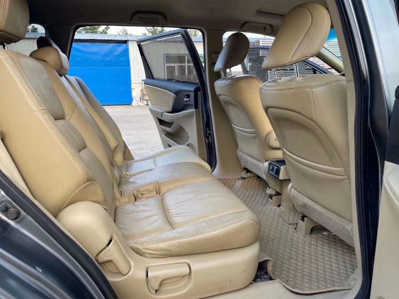 徐州09年本田奥德赛8