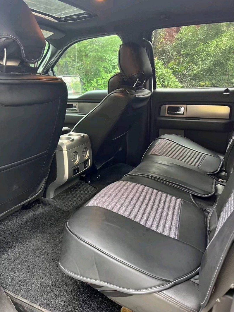 青岛14年福特猛禽9