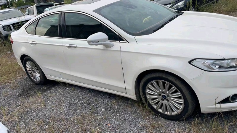 济南15年福特蒙迪欧2