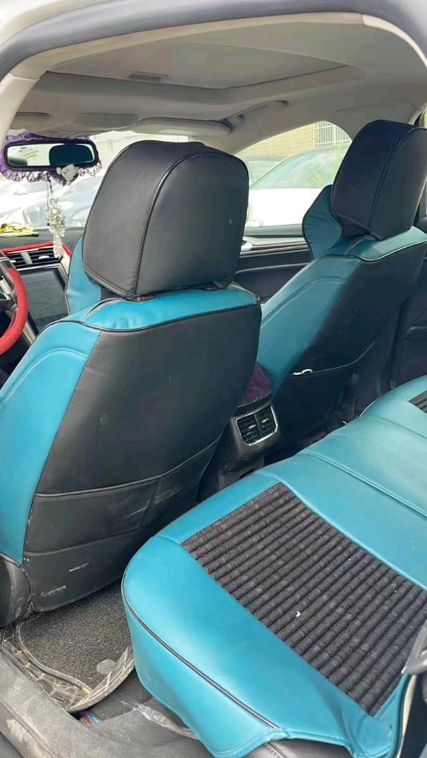 济南15年福特蒙迪欧5