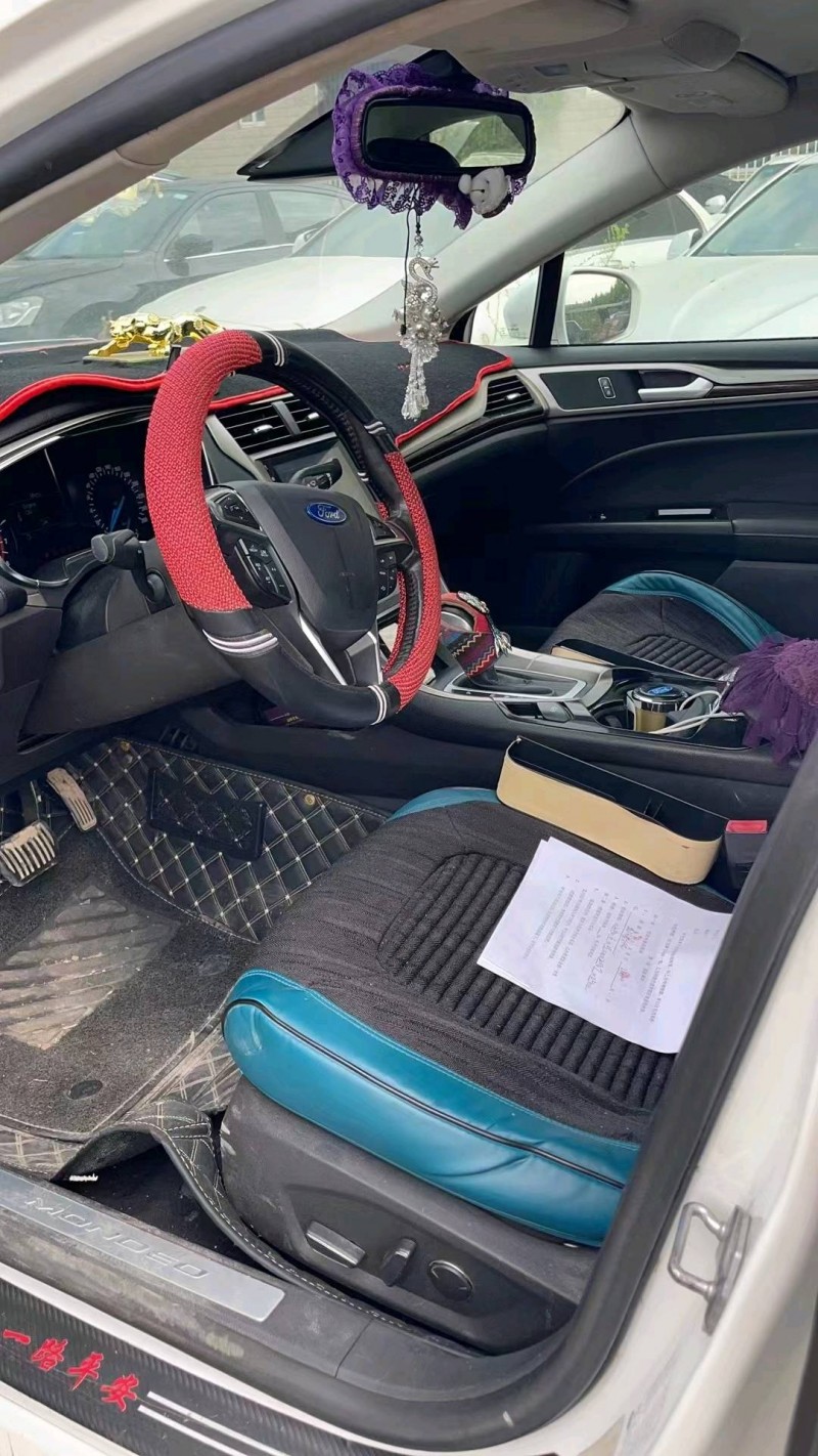 济南15年福特蒙迪欧4