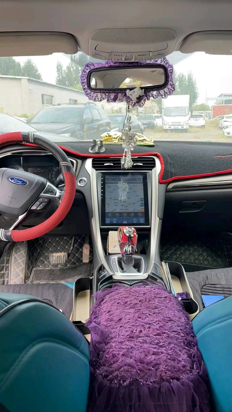 济南15年福特蒙迪欧6