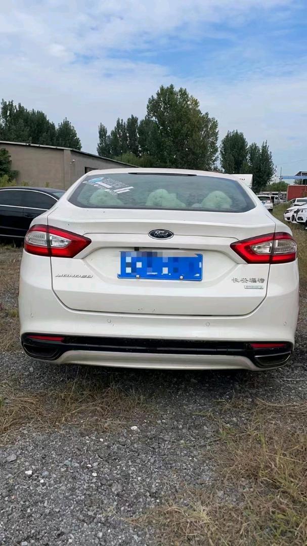 济南15年福特蒙迪欧7