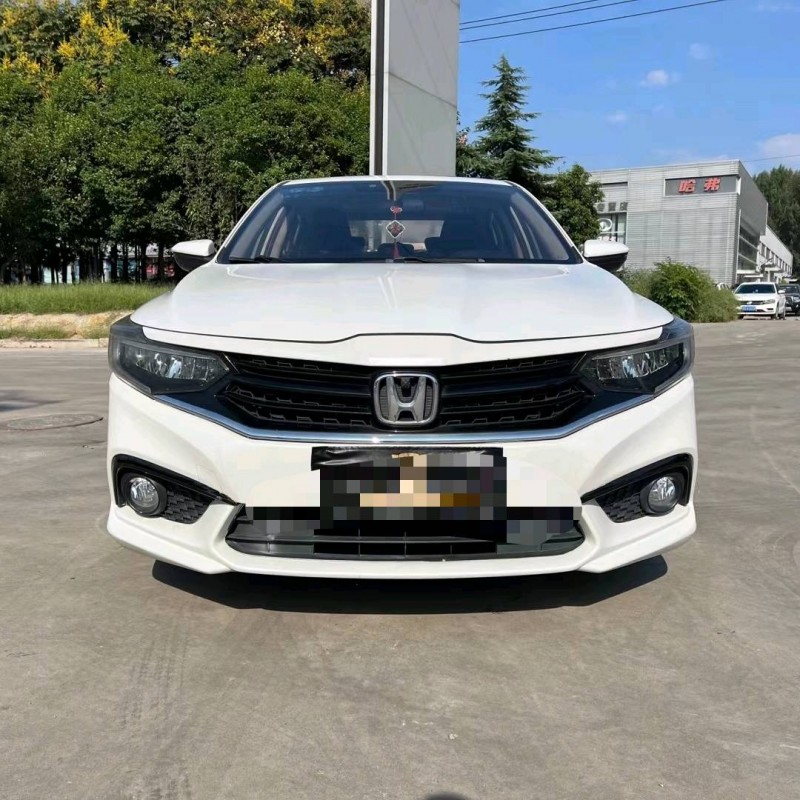 枣庄19年本田享域1