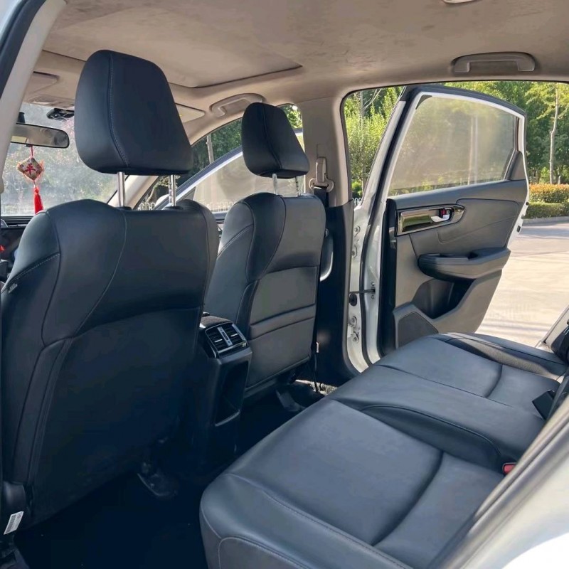 枣庄19年本田享域5