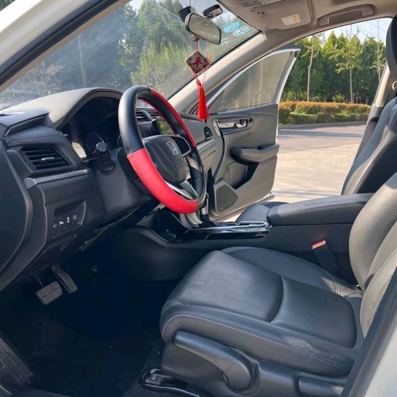 枣庄19年本田享域4