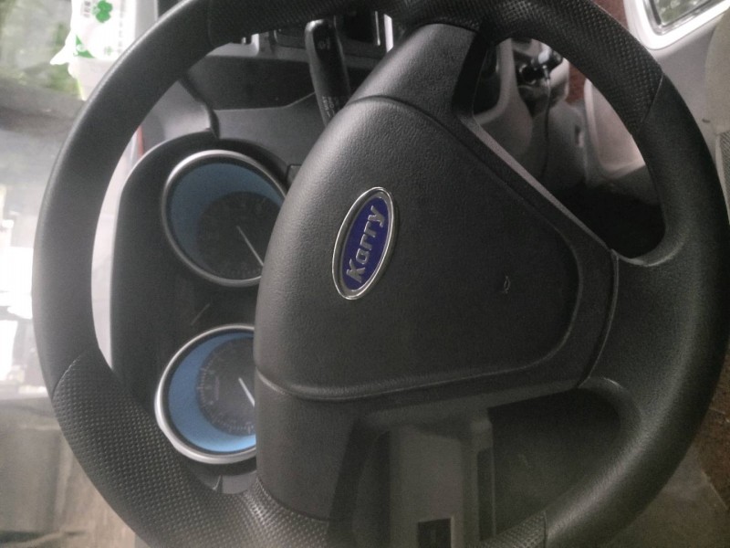 成都22年开瑞优优EV3