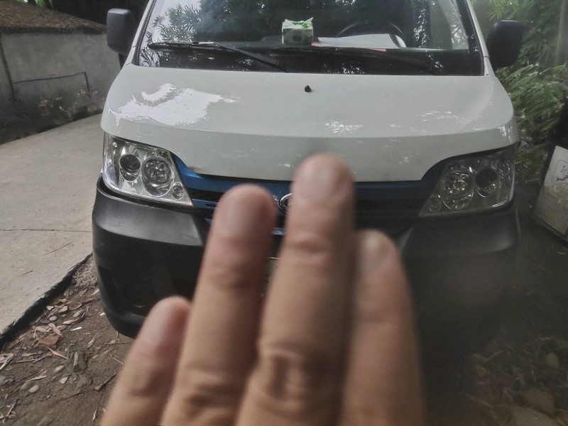 成都22年开瑞优优EV5