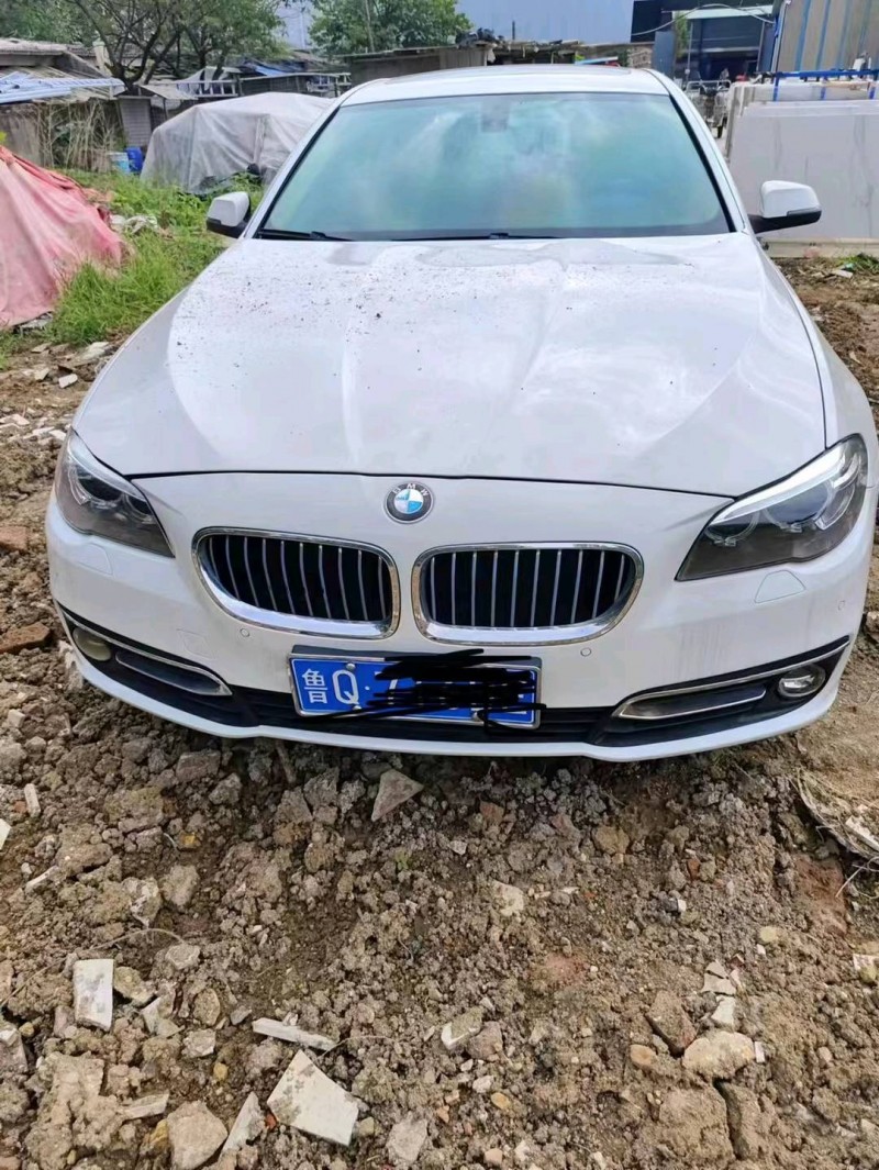 枣庄13年宝马5系1