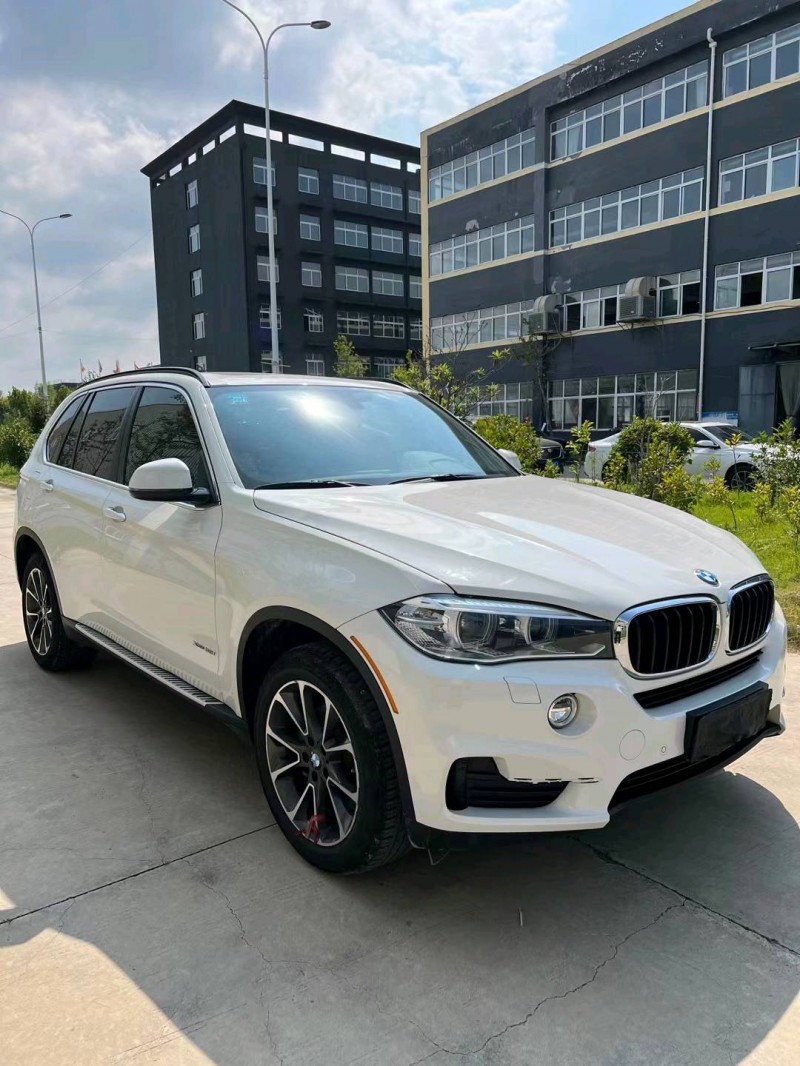 徐州15年宝马X53